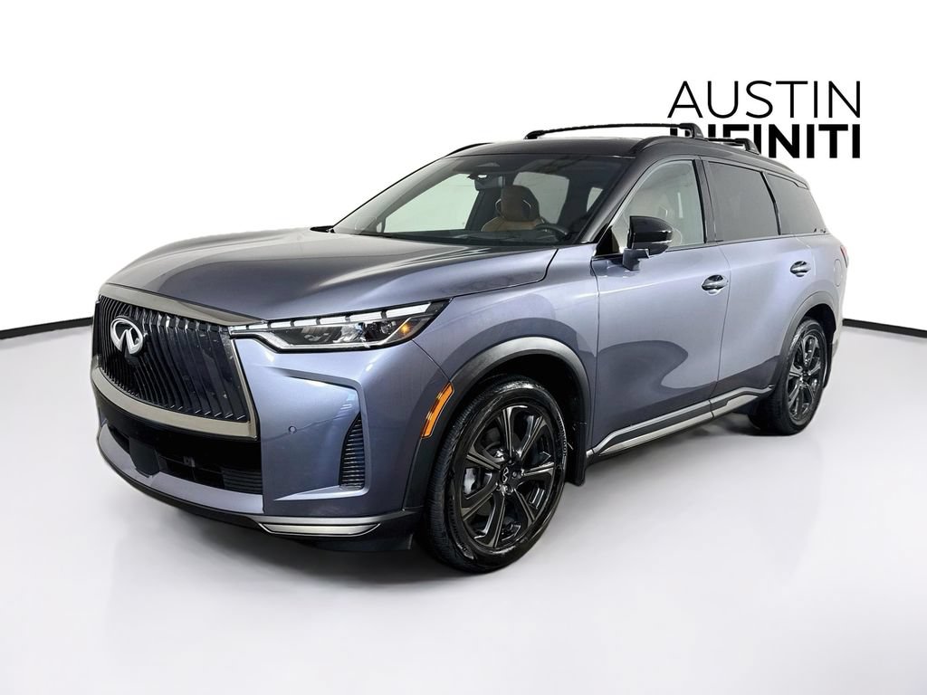 Certified 2026 INFINITI QX60 Autograph w/ Autograph Tech Package AWD/4WD image 5