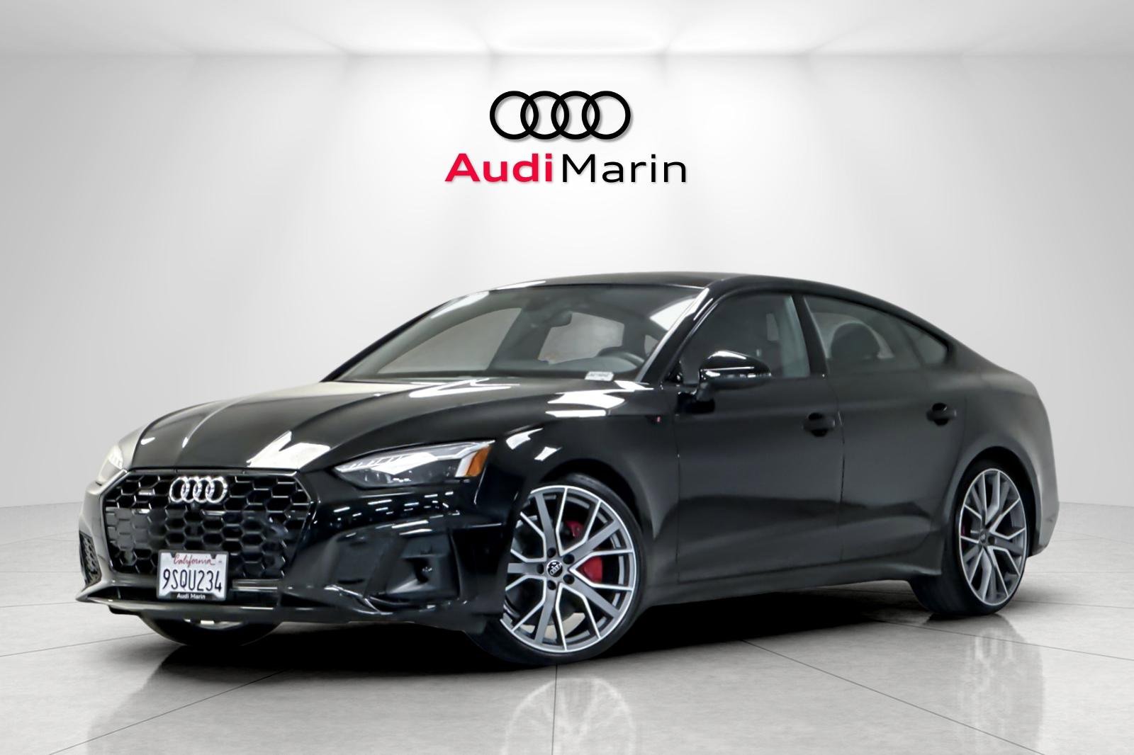 Used 2025 Audi A5 2.0T Premium Plus w/ Premium Plus