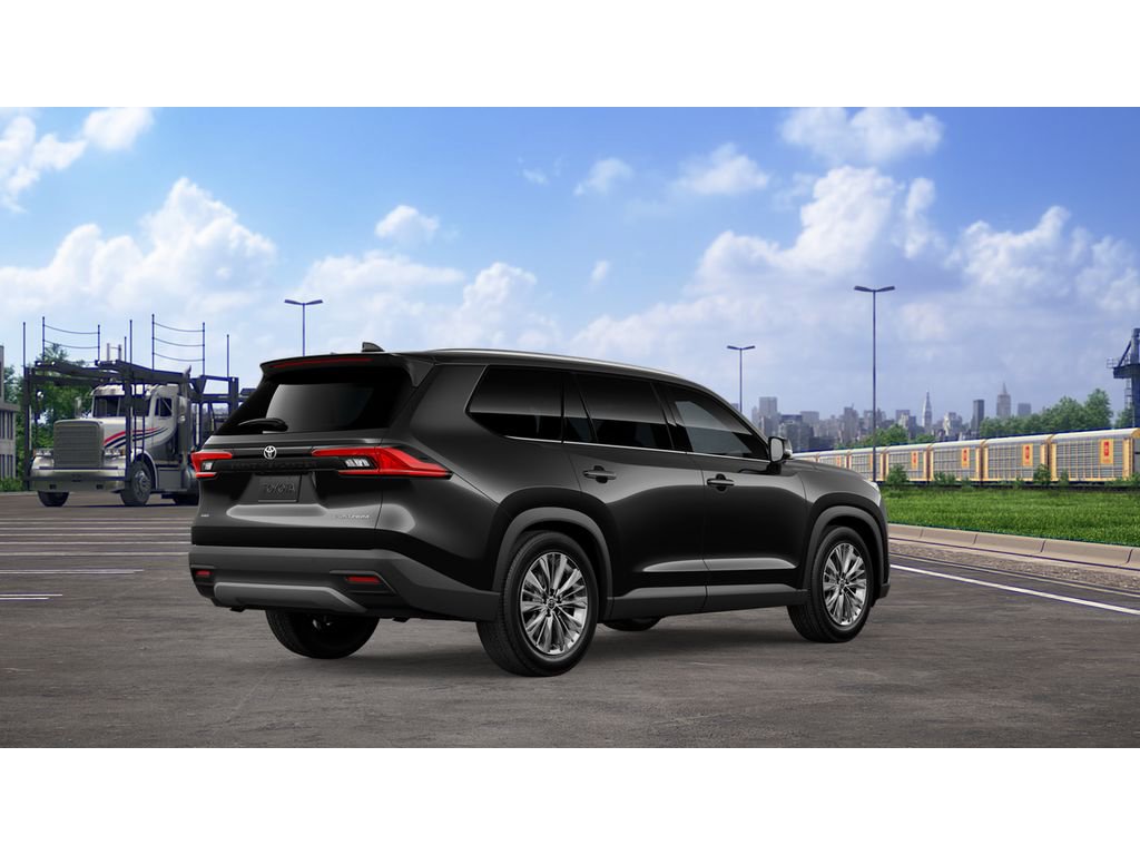 New 2026 Toyota Grand Highlander Platinum image 33