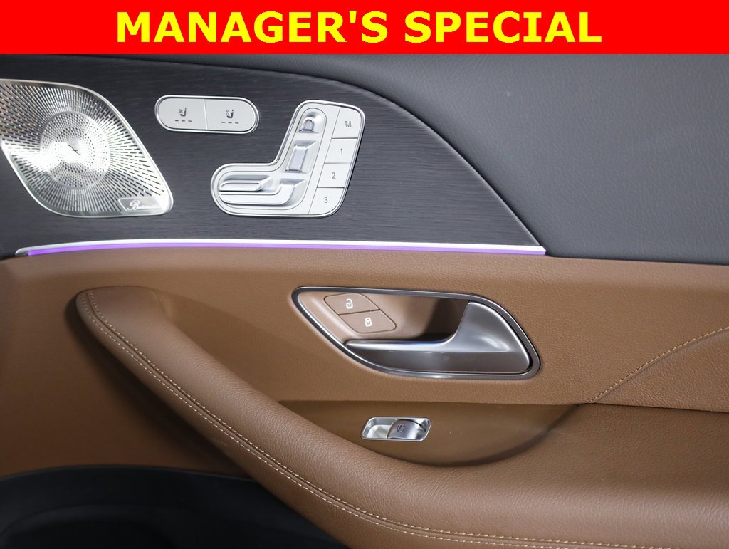 Used 2025 Mercedes-Benz GLE 450e 4MATIC image 48