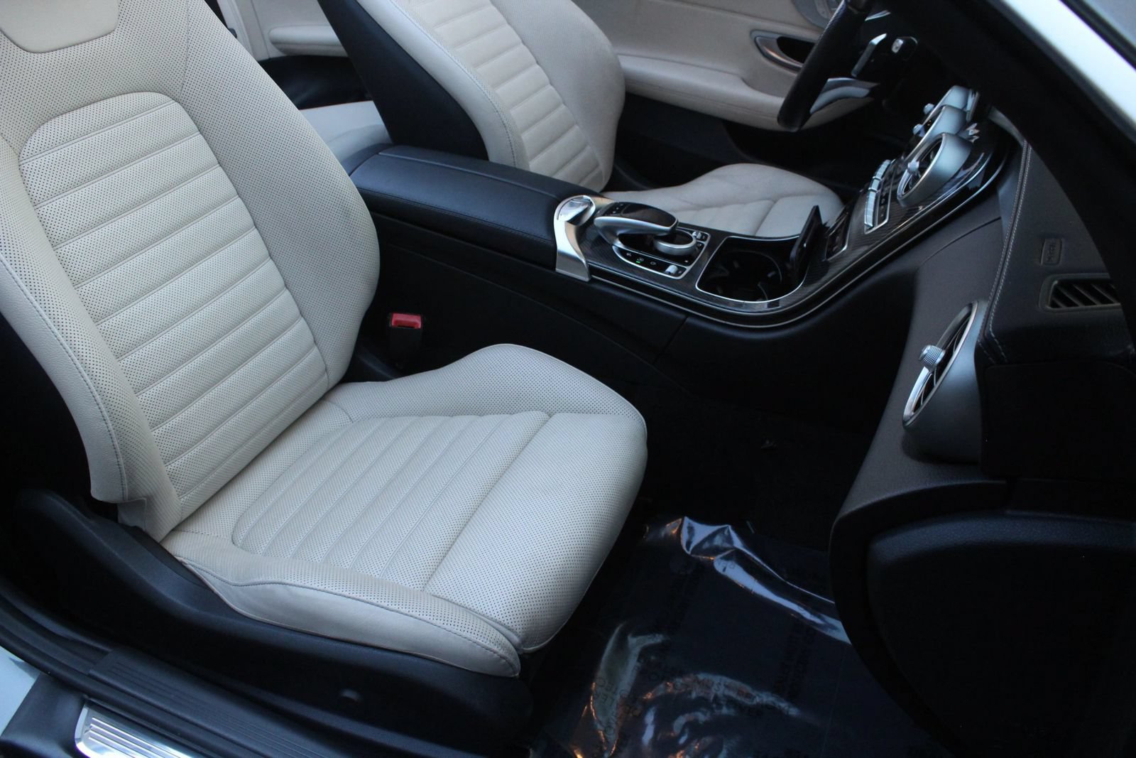 Used 2017 Mercedes-Benz C 43 AMG 4MATIC Cabriolet image 21