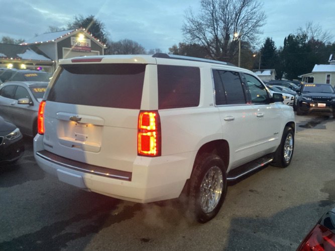 Used 2016 Chevrolet Tahoe LTZ image 3