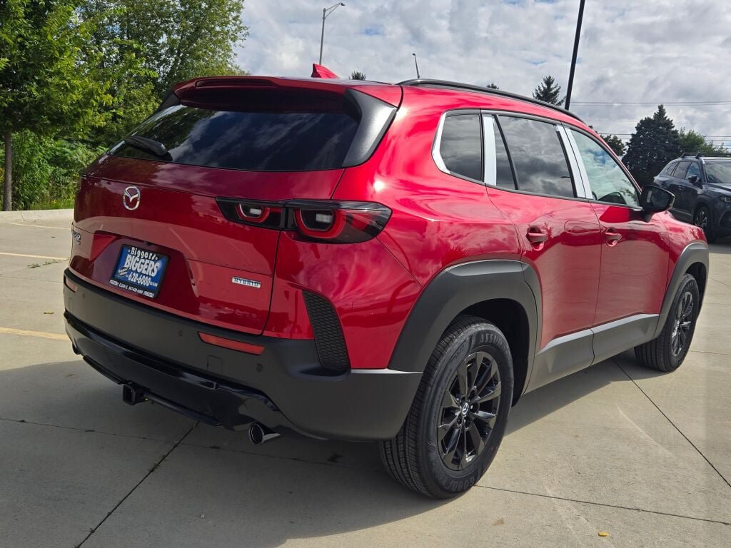 New 2026 MAZDA CX-50 AWD 2.5 Hybrid w/ Cargo Package image 12