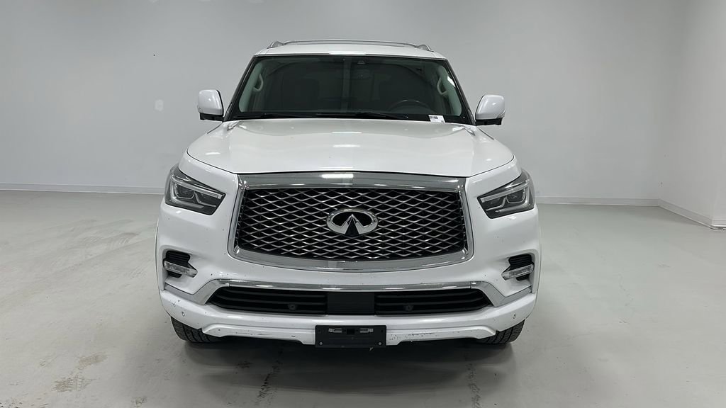Used 2019 INFINITI QX80 Luxe w/ All-Season Package image 8