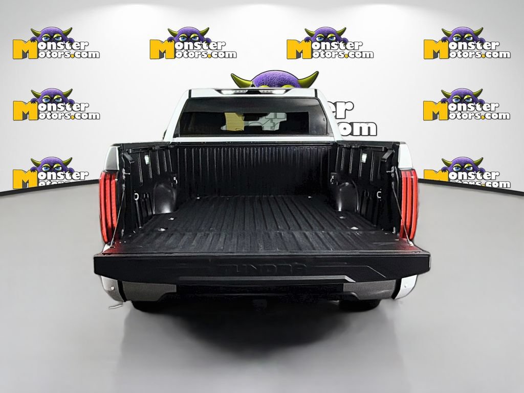 Used 2022 Toyota Tundra Limited AWD/4WD image 22