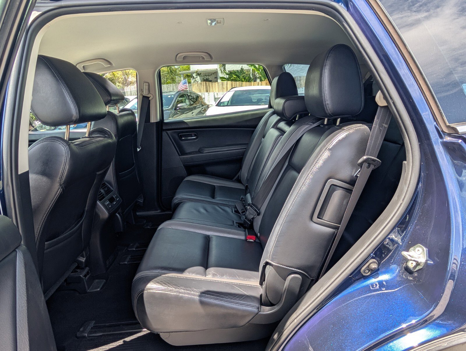 Used 2012 MAZDA CX-9 Touring FWD image 11