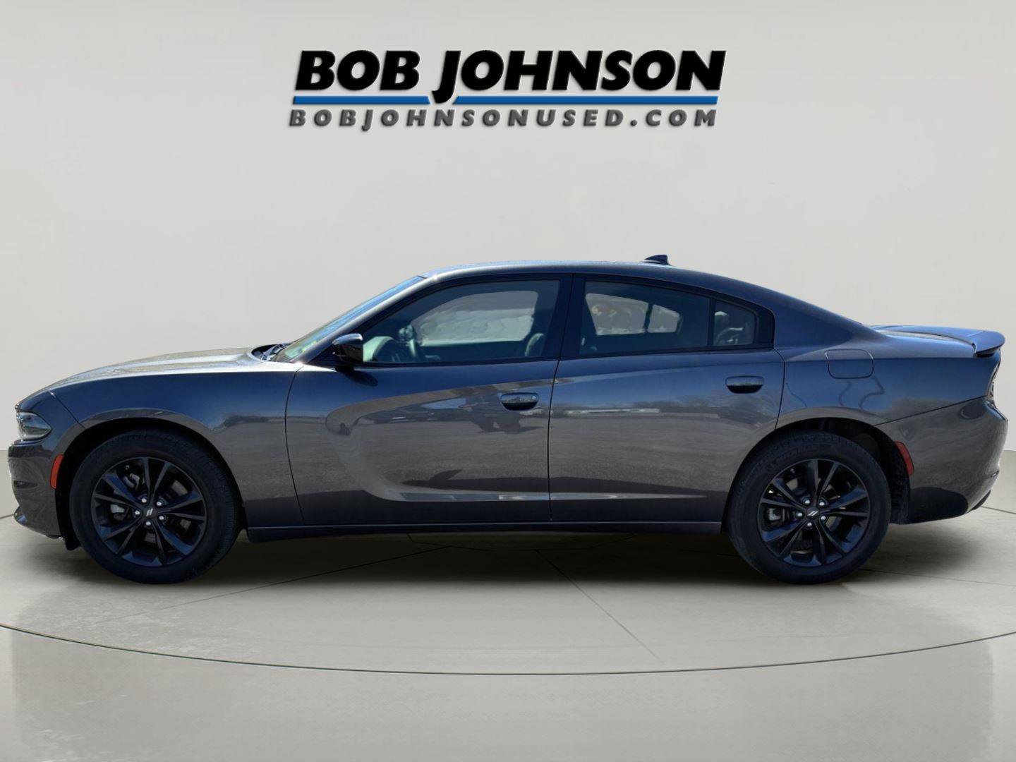 Used 2023 Dodge Charger SXT w/ Blacktop Package AWD/4WD image 6