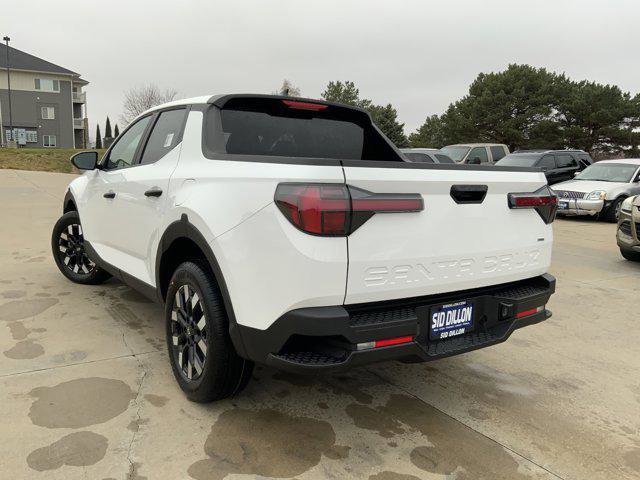New 2026 Hyundai Santa Cruz SE image 3
