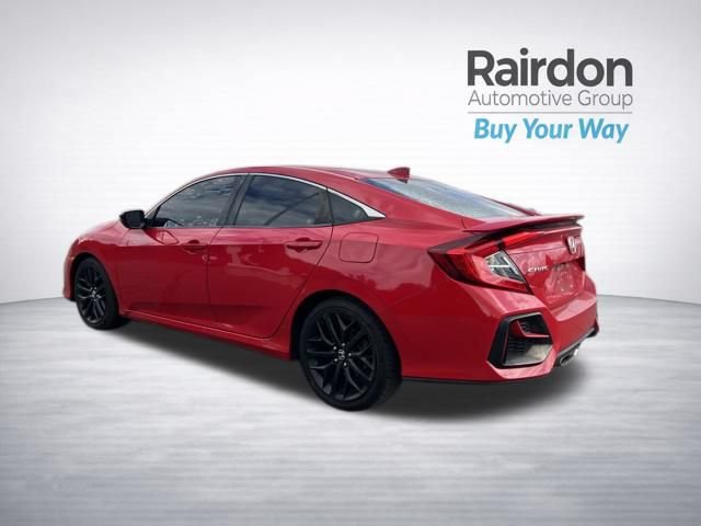 Used 2020 Honda Civic Si image 5