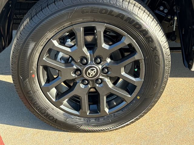 New 2026 Toyota Tundra Platinum AWD/4WD image 9