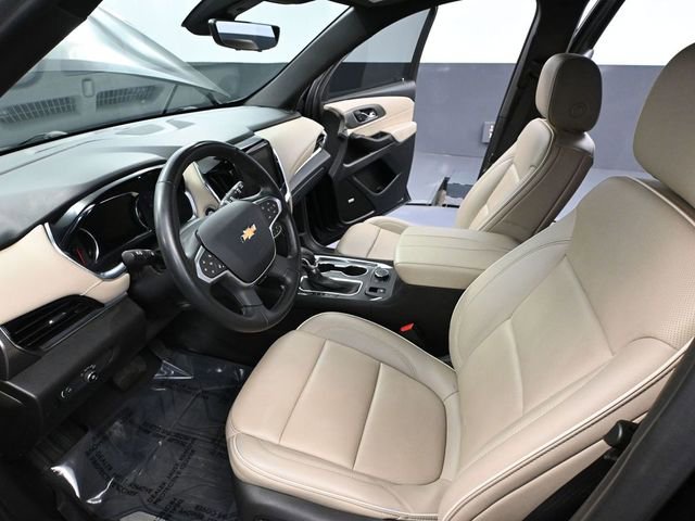 Used 2023 Chevrolet Traverse Premier w/ LPO, Floor Liner Package image 25
