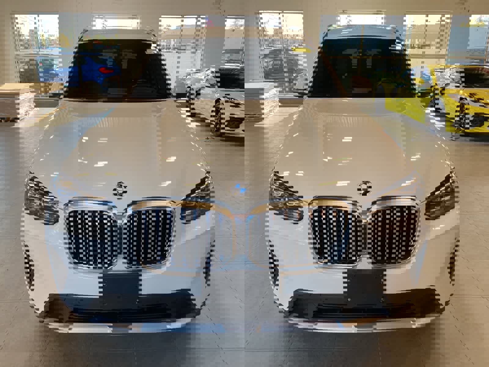 Used 2022 BMW X3 xDrive30i image 2