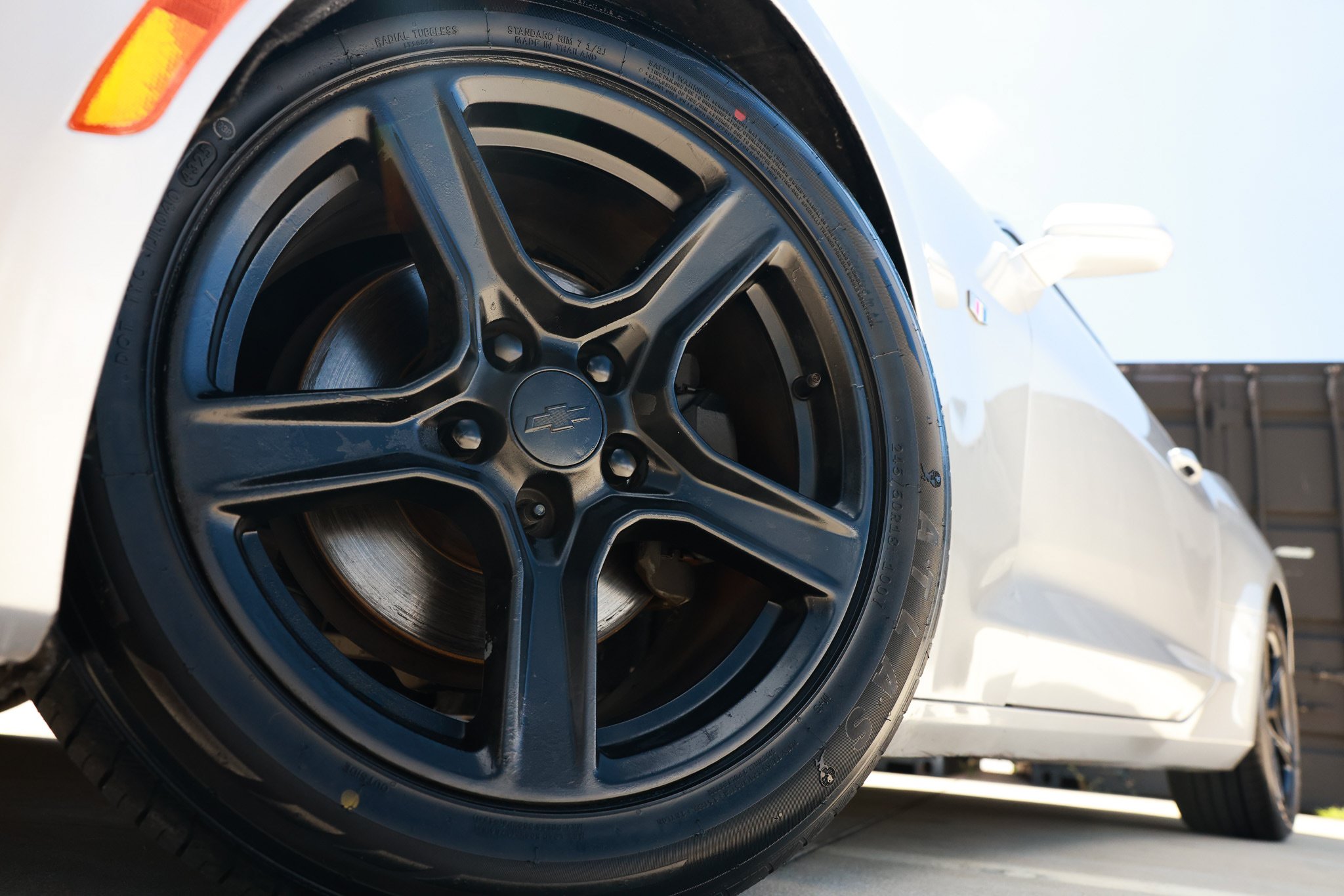 Used 2019 Chevrolet Camaro LT RWD image 40