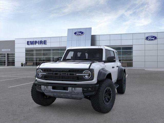New 2025 Ford Bronco Raptor w/ Interior Carbon Fiber Pack AWD/4WD image 2