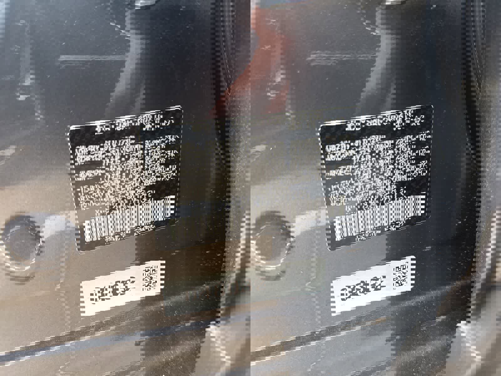 Used 2023 Subaru Forester Wilderness image 3