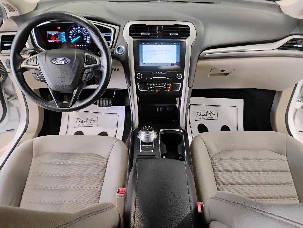 Used 2019 Ford Fusion SE image 65