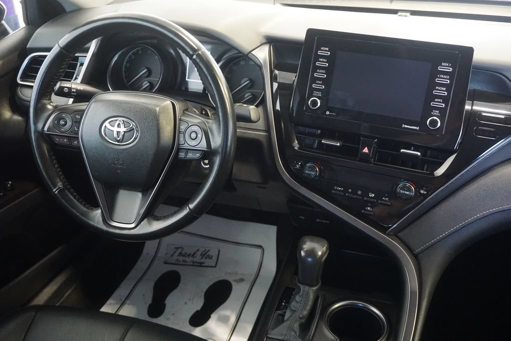 Used 2024 Toyota Camry SE FWD image 28