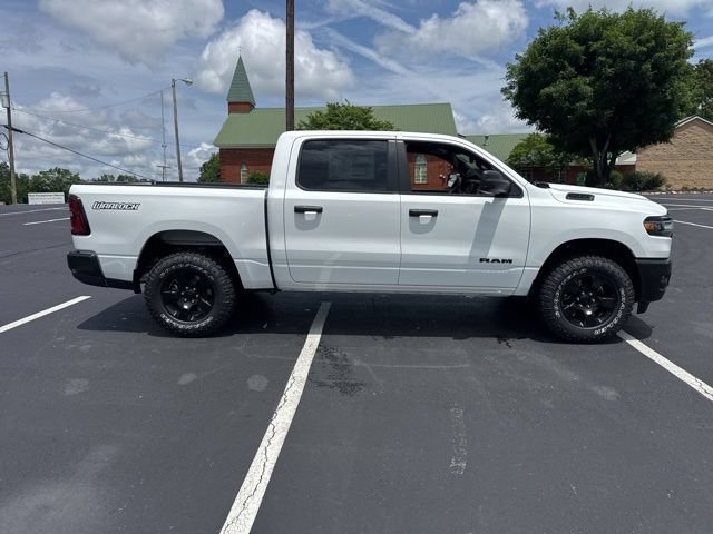 New 2026 RAM 1500 Warlock AWD/4WD image 8