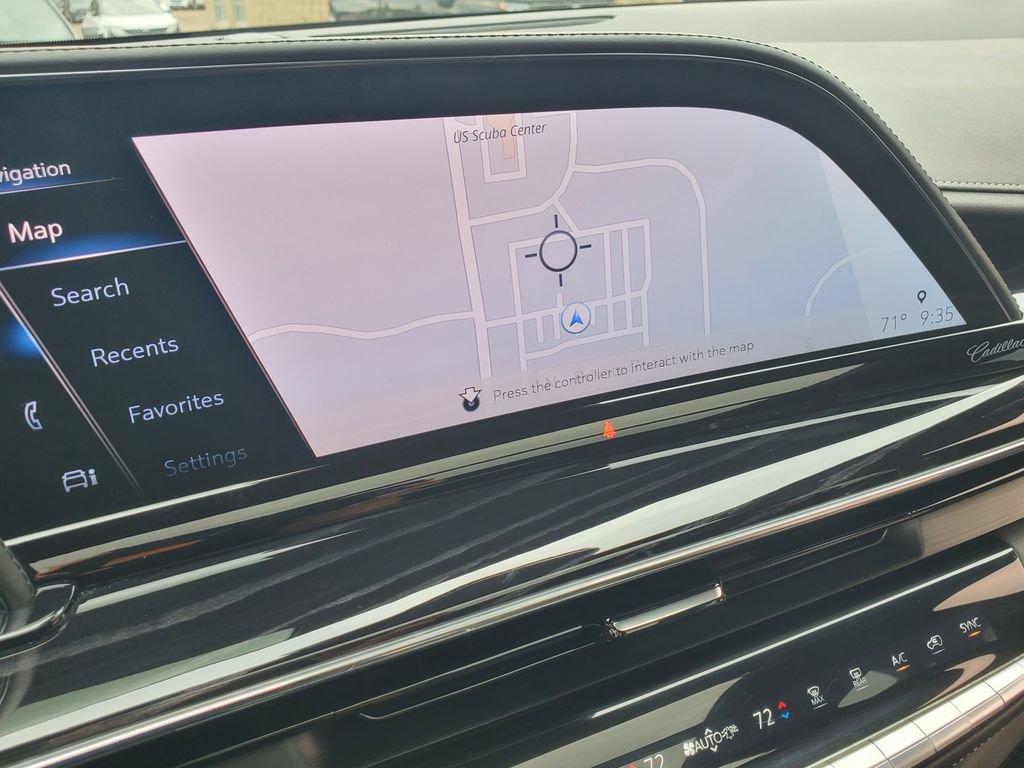 Used 2021 Cadillac Escalade Sport w/ Driver Assist Tech Package image 27