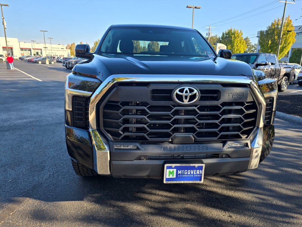 Used 2023 Toyota Tundra SR5 w/ TRD Off-Road Package AWD/4WD image 10