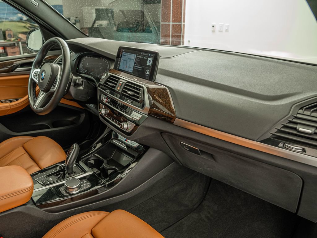 Used 2021 BMW X3 M40i AWD/4WD image 35