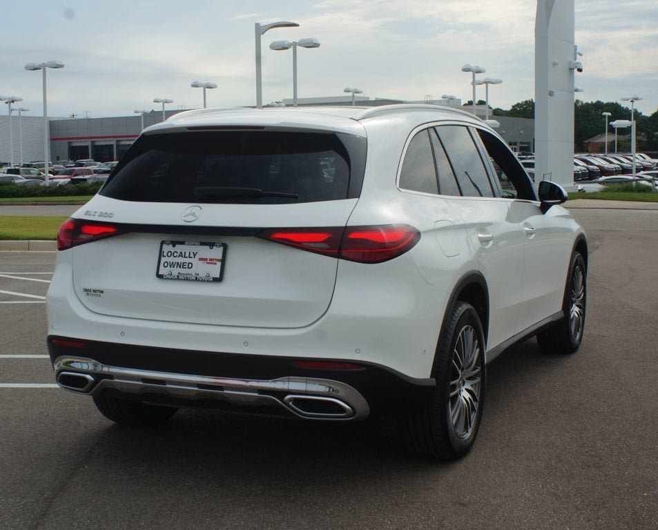 Used 2025 Mercedes-Benz GLC 300 image 19