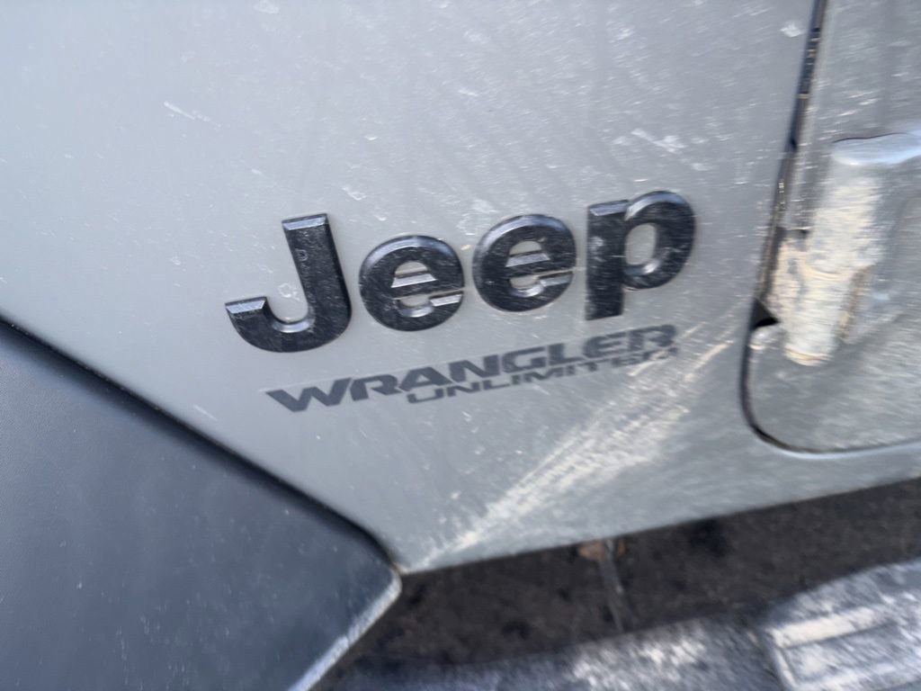 Used 2021 Jeep Wrangler Unlimited Sport image 7