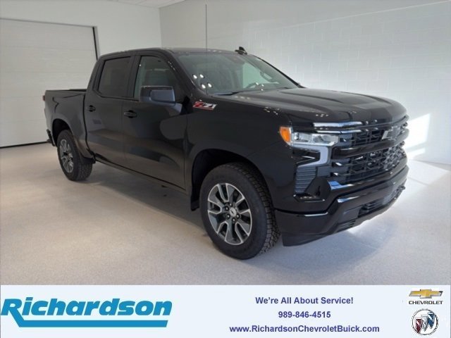 New 2026 Chevrolet Silverado 1500 RST