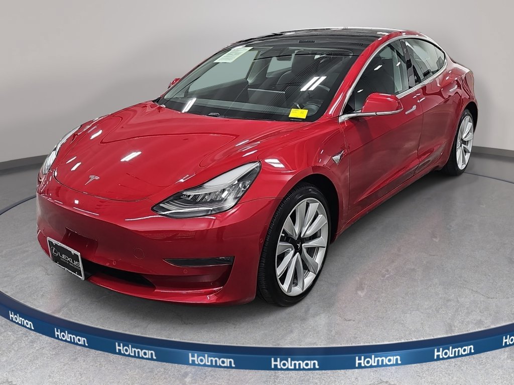 Used 2020 Tesla Model 3 Long Range