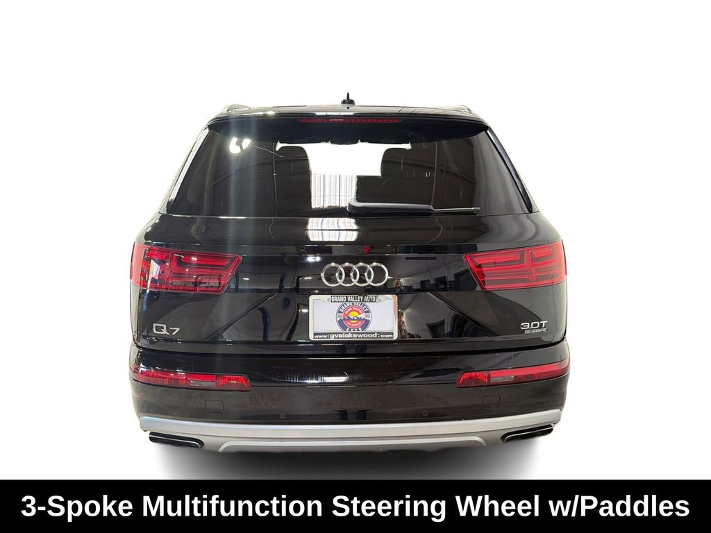Used 2018 Audi Q7 3.0T Premium Plus w/ Premium Plus Package image 15