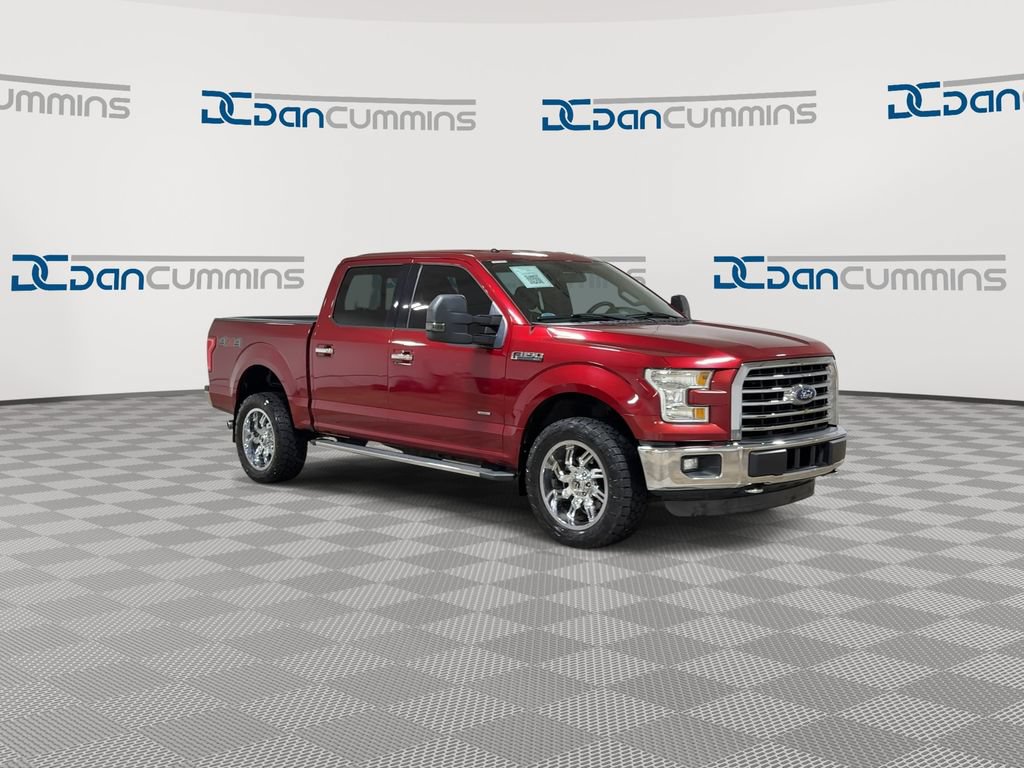 Used 2015 Ford F150 XLT w/ Equipment Group 302A Luxury AWD/4WD image 2