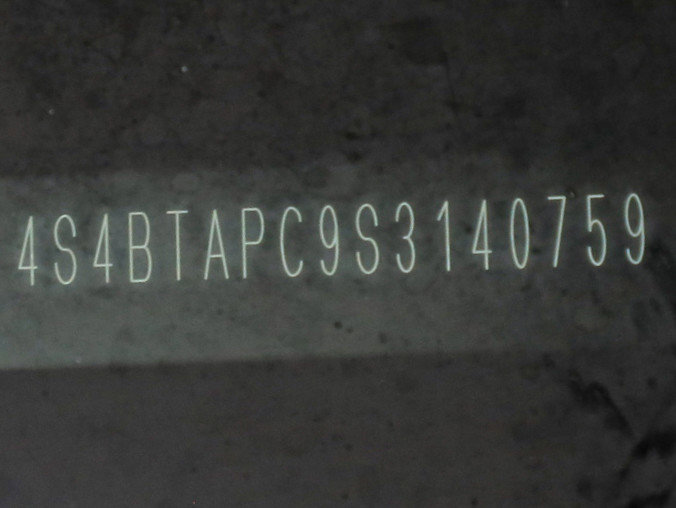 Used 2025 Subaru Outback Touring w/ Tech Package 3 image 31