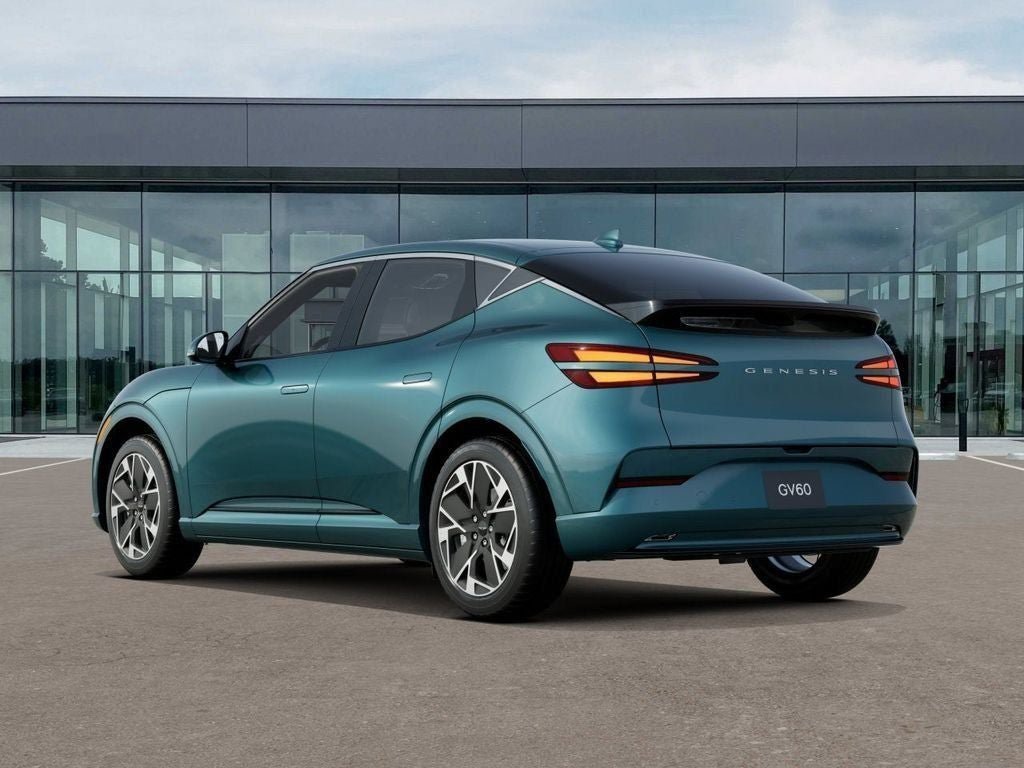 New 2027 Genesis GV60 RWD image 5