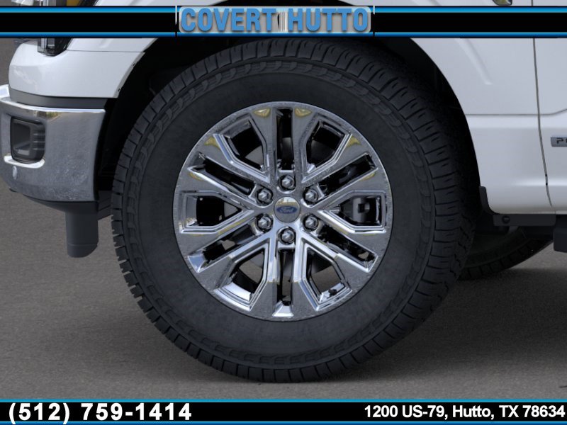 New 2026 Ford F150 Lariat w/ Equipment Group 501A Mid image 19