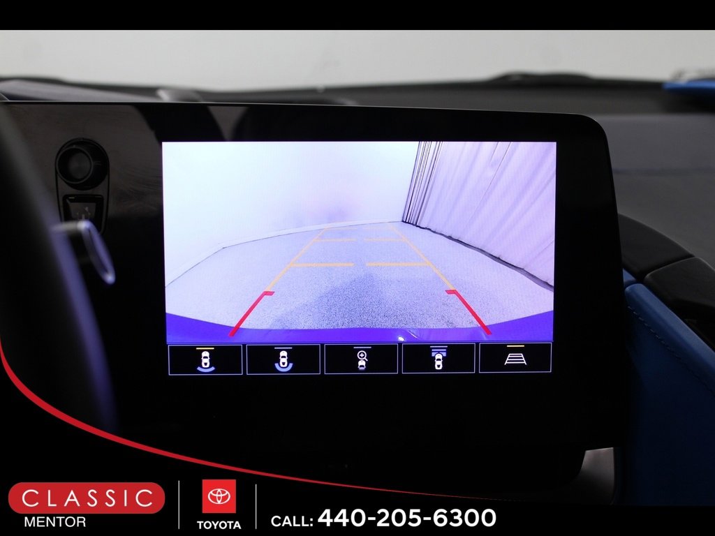 Used 2023 Chevrolet Corvette Z06 image 16