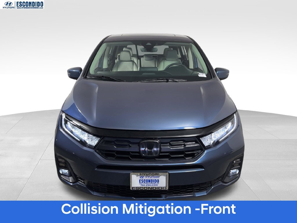 Used 2026 Honda Odyssey EX-L image 2