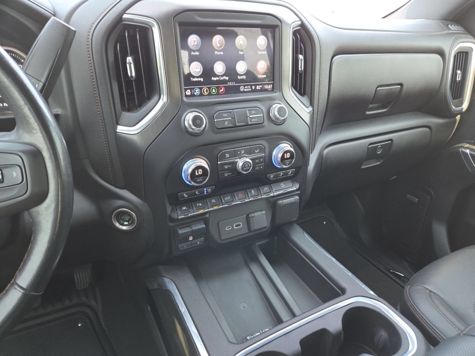 Used 2021 GMC Sierra 1500 AT4 w/ AT4 Premium Package AWD/4WD image 35