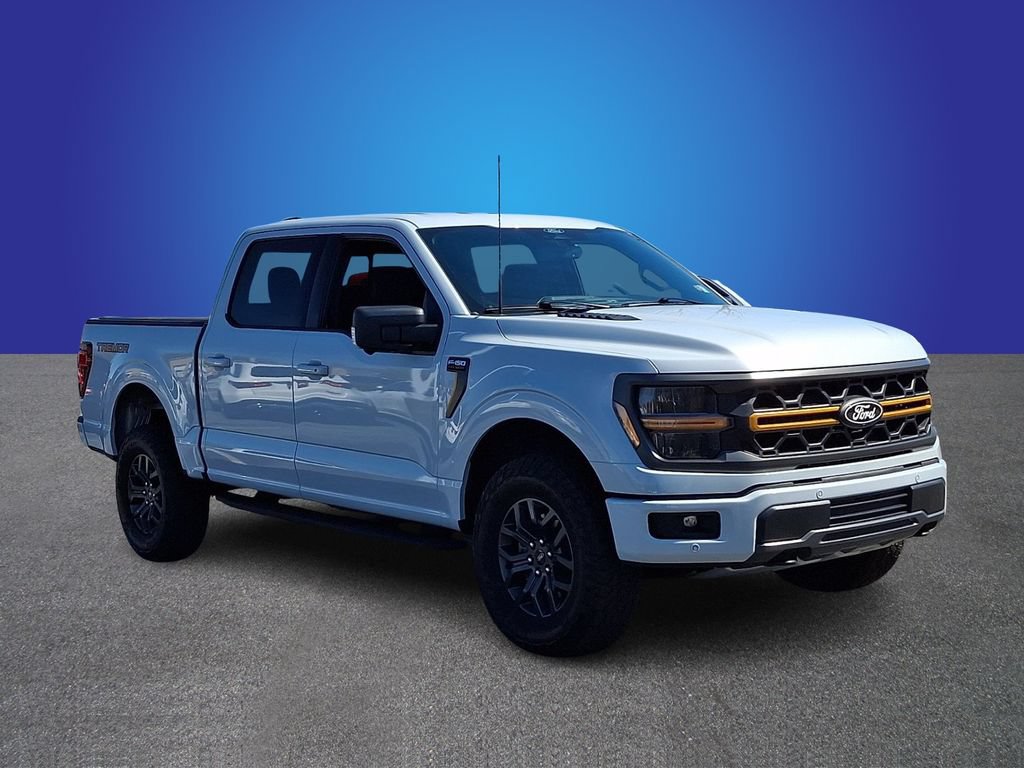 Used 2025 Ford F150 Tremor AWD/4WD image 3