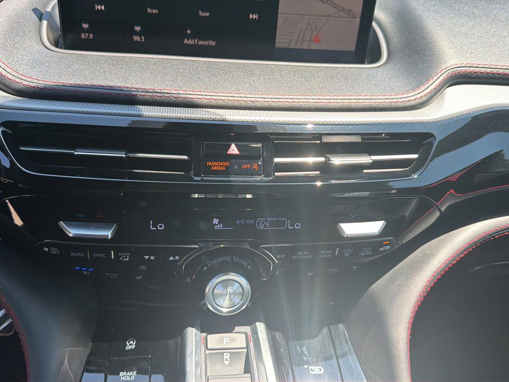 Used 2023 Acura MDX A-Spec AWD/4WD image 29