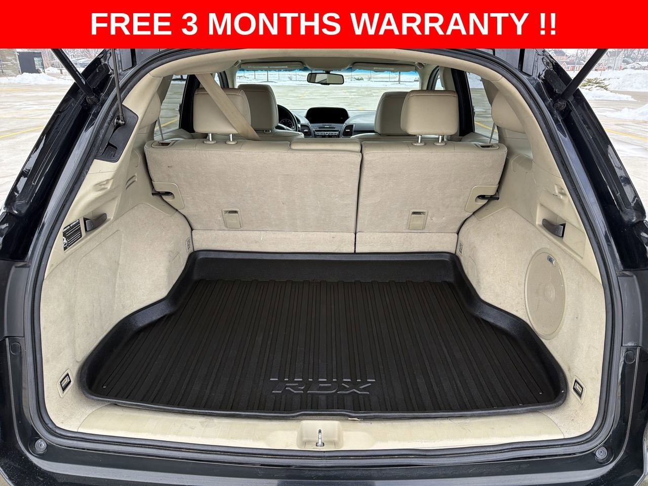 Used 2015 Acura RDX AWD w/ Technology Package image 23