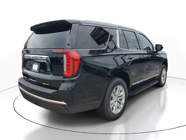 Used 2023 GMC Yukon SLT RWD image 3