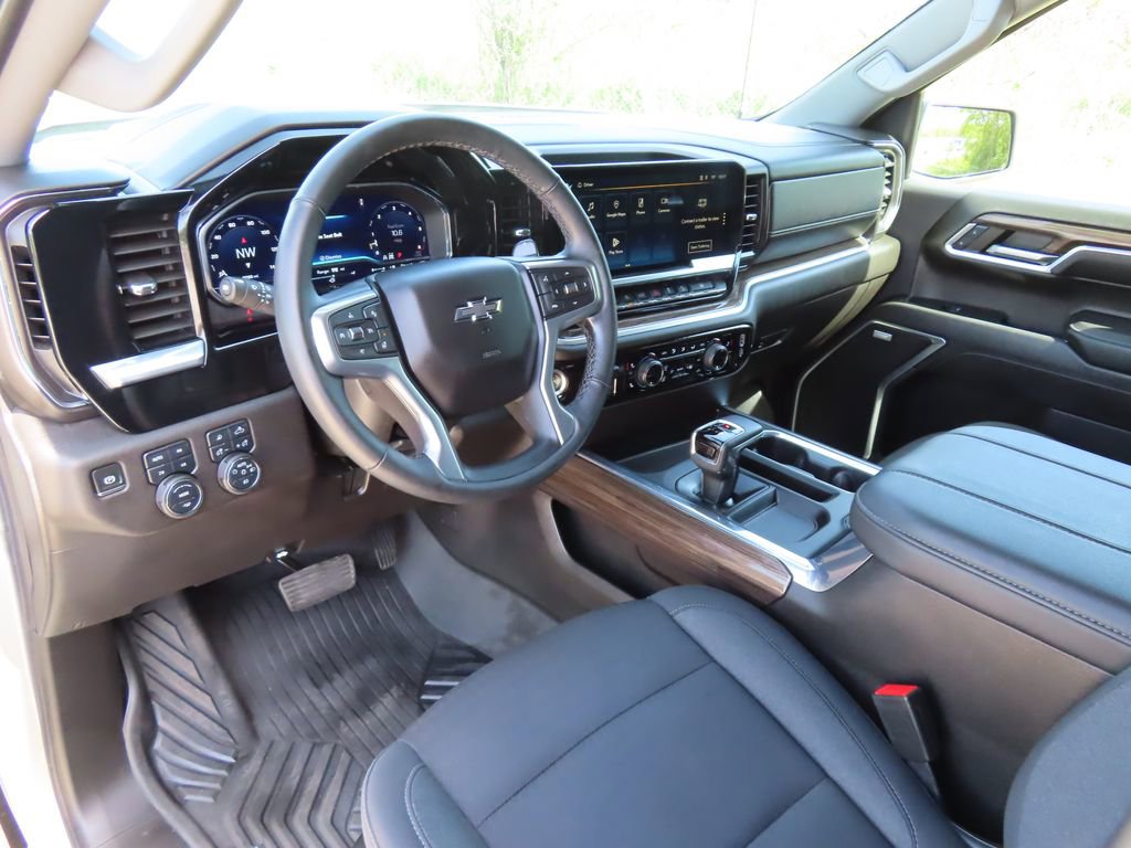 Certified 2024 Chevrolet Silverado 1500 RST w/ All Star Edition Plus AWD/4WD image 23