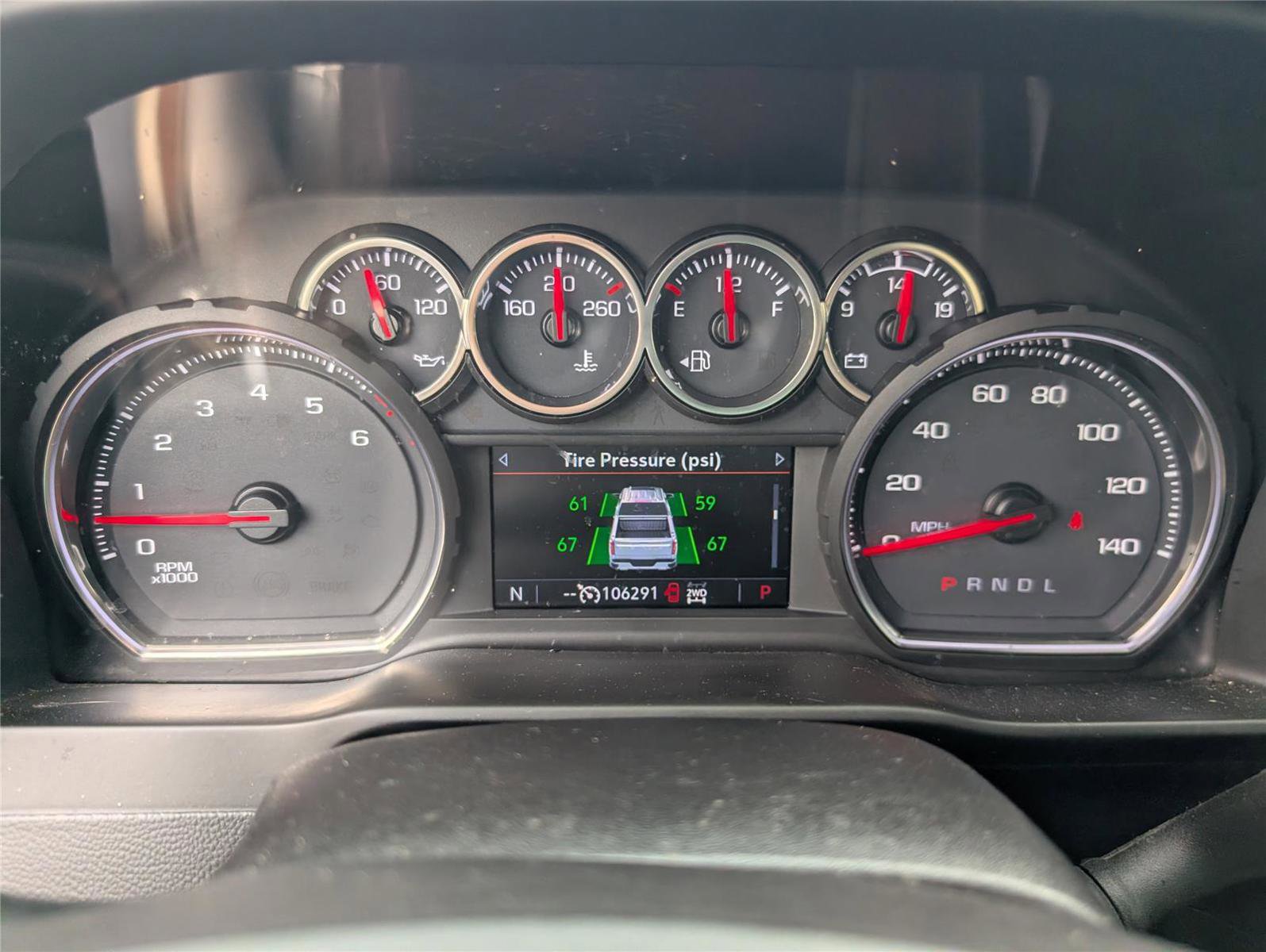 Used 2020 Chevrolet Silverado 2500 LTZ w/ LTZ Convenience Package image 25