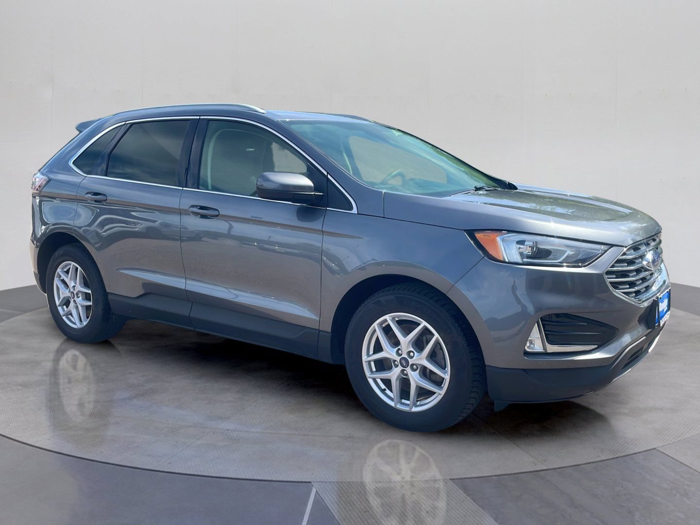 Used 2021 Ford Edge SEL w/ Convenience Package AWD/4WD image 9