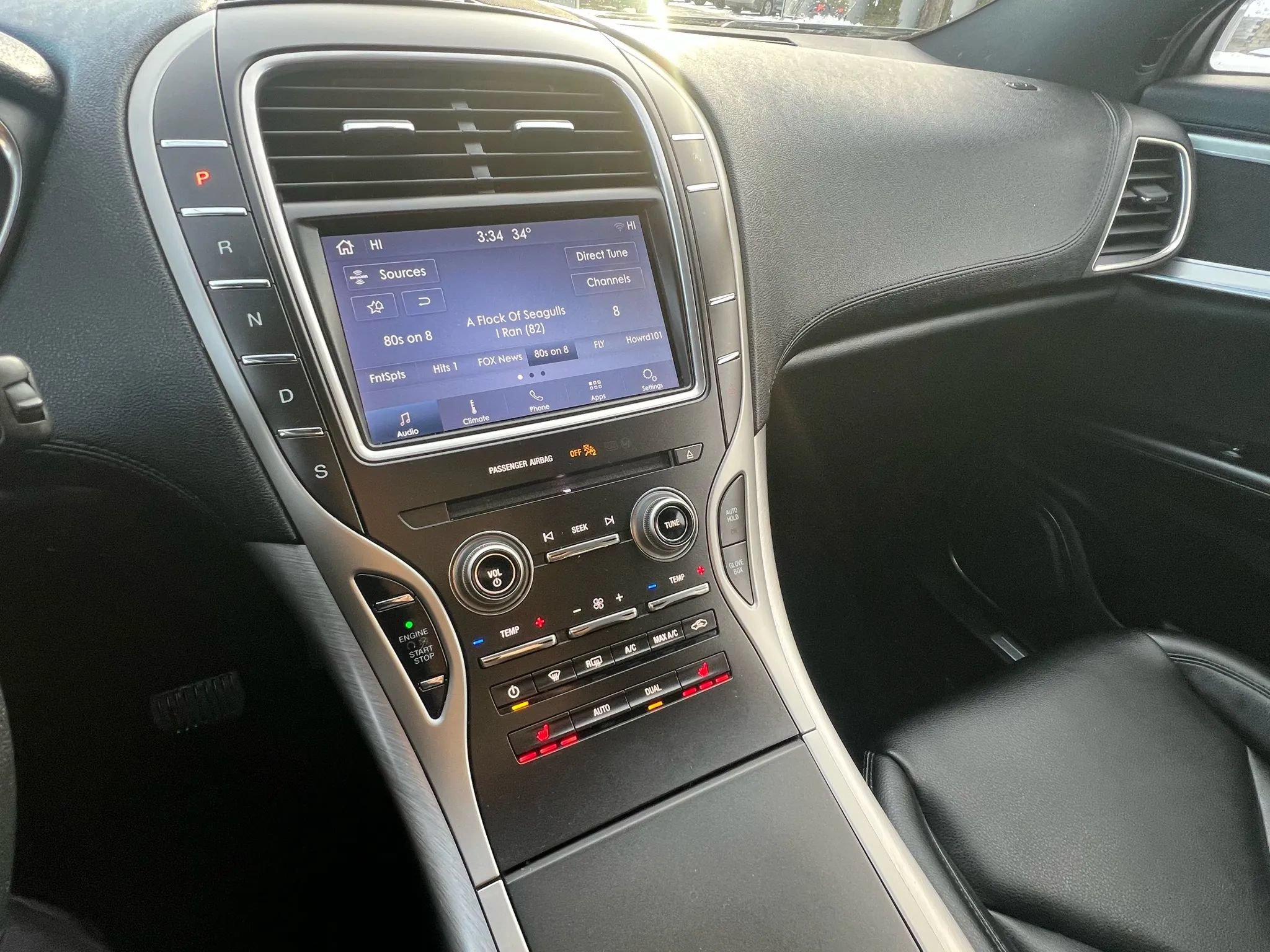 Used 2019 Lincoln Nautilus Premier AWD/4WD image 18