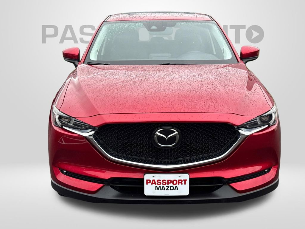 Used 2020 MAZDA CX-5 Grand Touring image 7