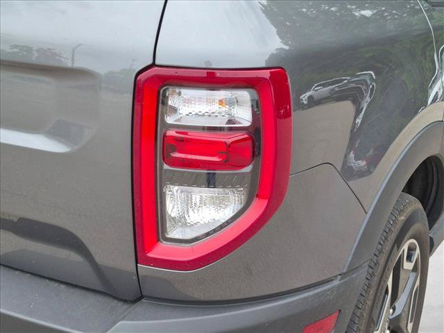 Used 2024 Ford Bronco Sport Outer Banks w/ Tech Package AWD/4WD image 15