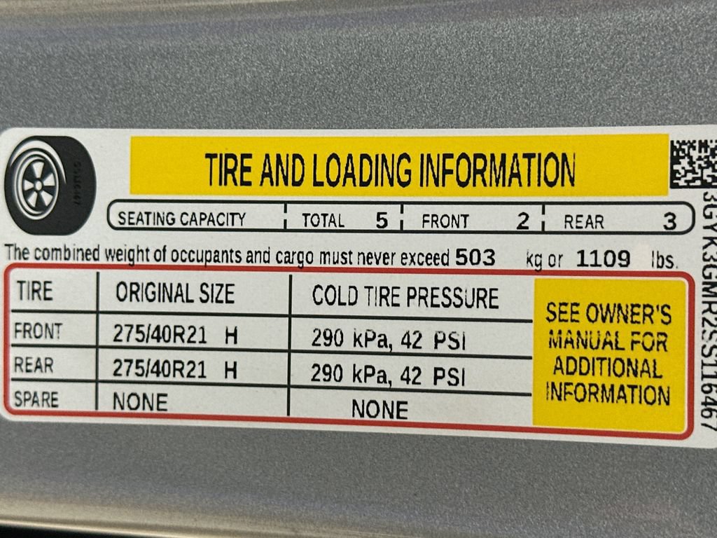 Certified 2025 Cadillac Optiq Sport 2 AWD/4WD image 41