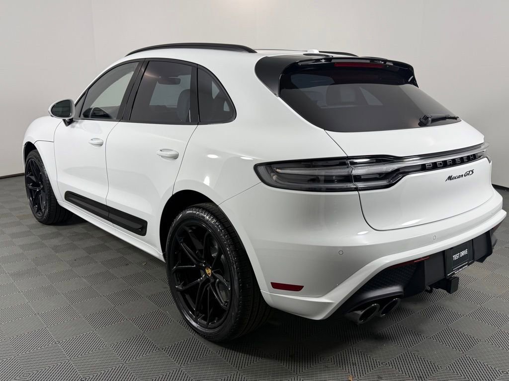 New 2026 Porsche Macan GTS AWD/4WD image 3