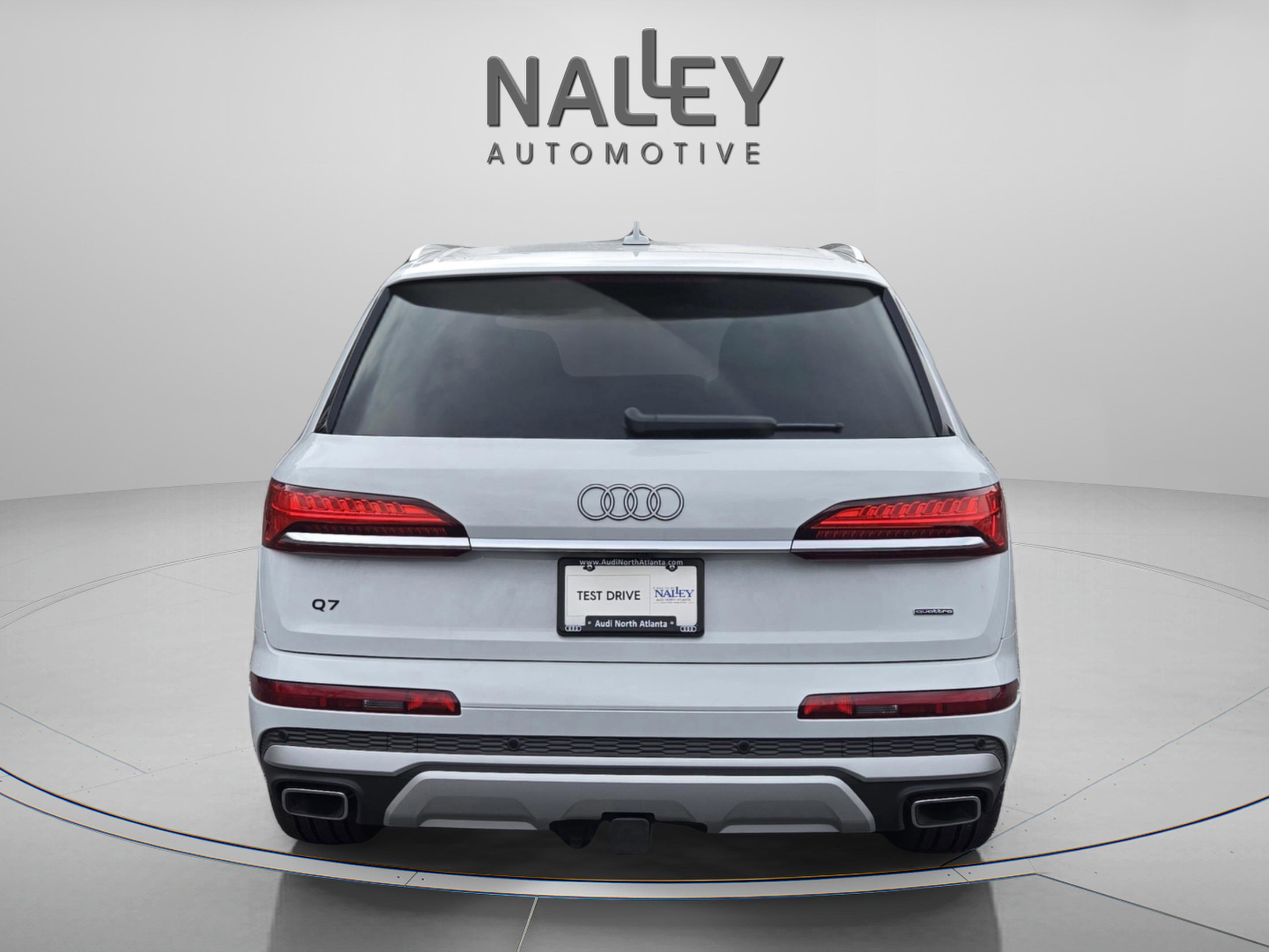 New 2026 Audi Q7 3.0T Premium Plus image 5